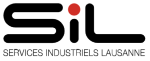 Logo Services Industriels Lausanne